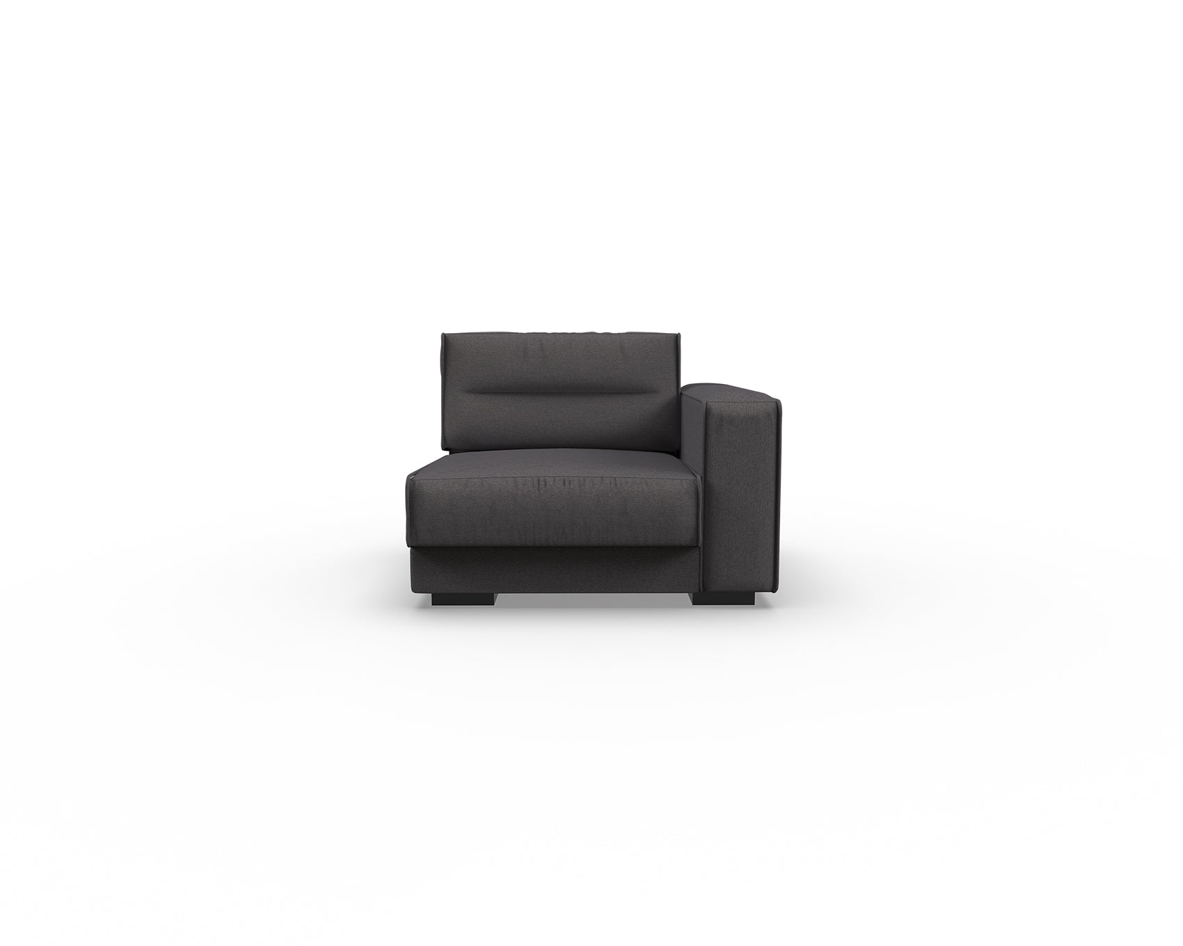 Bigboy 1 Seater Sofa with Right Arm